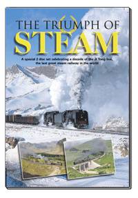 Vanishing World of Steam - The Triumph of Steam