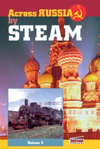 Across Russia By Steam Vol.3: The BAM & Sakhalin(60-mins)