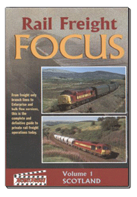 Rail Freight Focus Vol.1 - Scotland