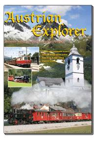 Telerail Explorer Vol. 2: Austrian Explorer