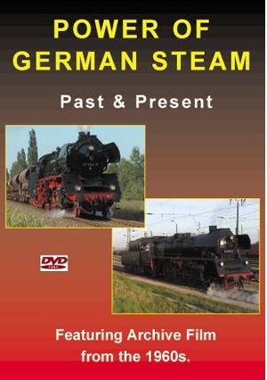 Power of German Steam