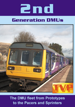 2nd Generation DMUs