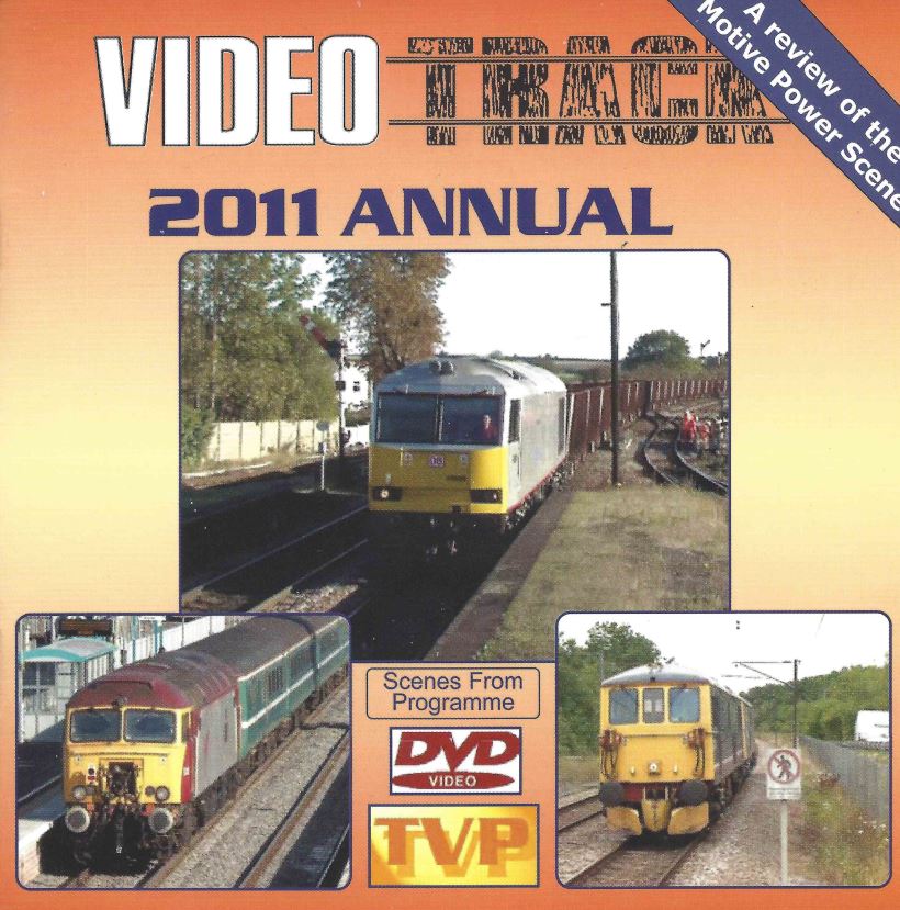 Video Track Annual 2011
