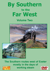 By Southern to the Far West Vol.2 (64-mins)