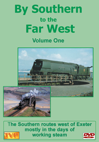 By Southern to the Far West Vol.1