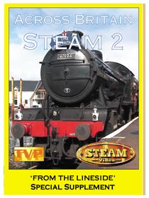 Across Britain by Steam Part 2 (53-min)