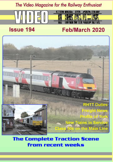 Video Track Issue 194: February/March 2020