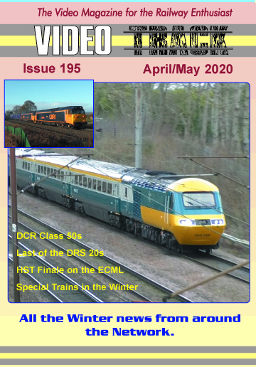 Video Track Issue 195: April/May 2020