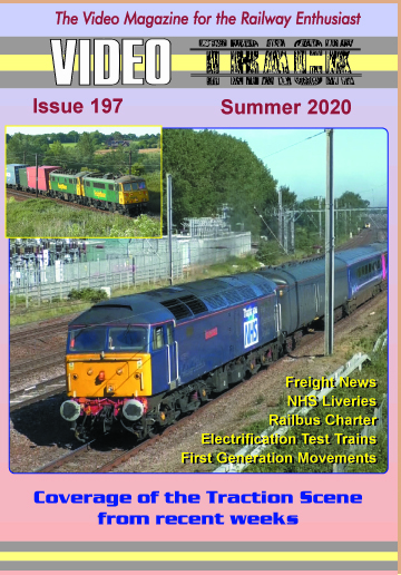 Video Track Issue 197: Summer 2020