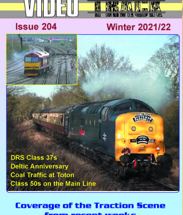 Video Track Issue 204: Winter 2021/22