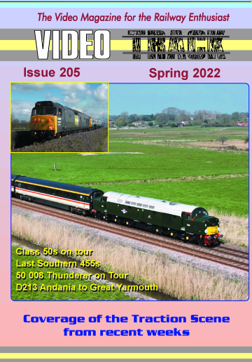 Video Track Issue 205: Spring 2022