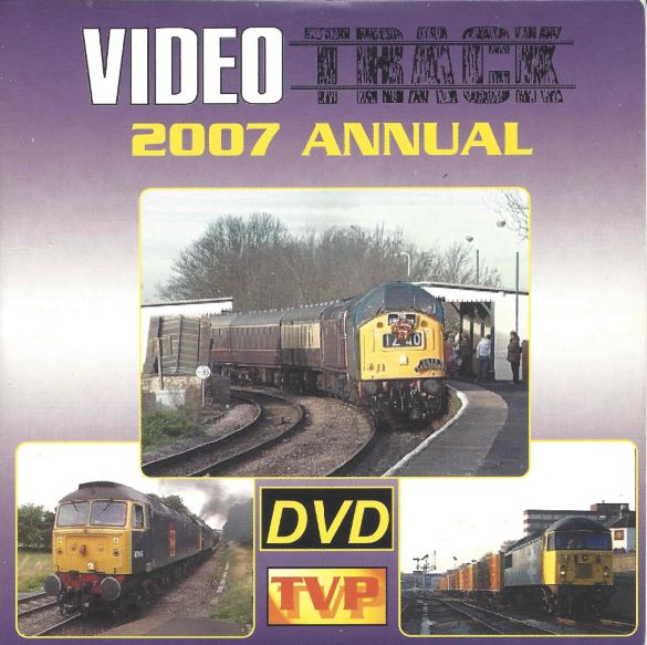 Video Track Annual 2007