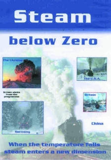 Steam Below Zero
