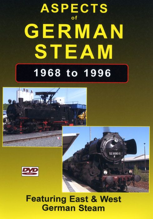 Aspects of German Steam