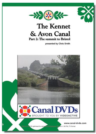The Kennet & Avon Canal Part 2: The Summit to Bristol