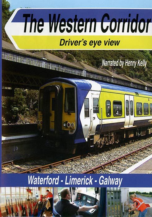 The Western Corridor - Waterford to Galway
