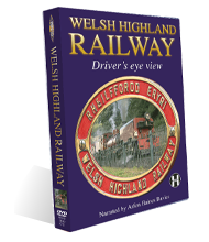 Welsh Highland - Caernafon to Porthmadog [Blu-ray]