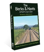 The Berks & Hants Line [Blu-ray]