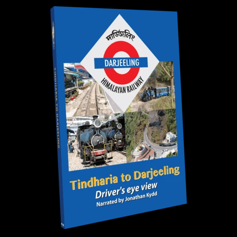 Darjeeling Himalayan Railway: Tindharia to Darjeeling