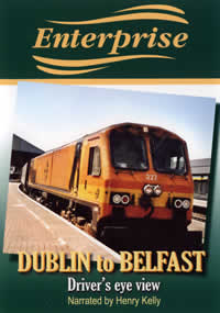 Enterprise: Dublin to Belfast