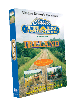Classic Train Journeys - Ireland